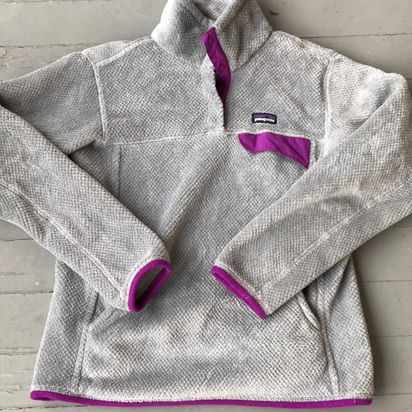 Patagonia Sweaters - Patagonia retool pullover med EUC